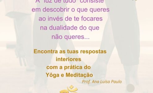 Yoga de Reconexão